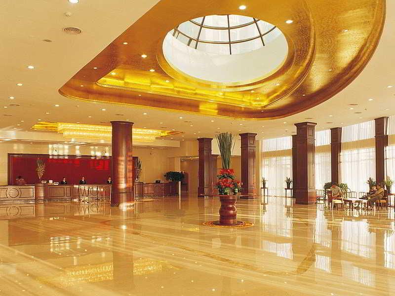 Shanghai Eiffelton Hotel Exteriör bild