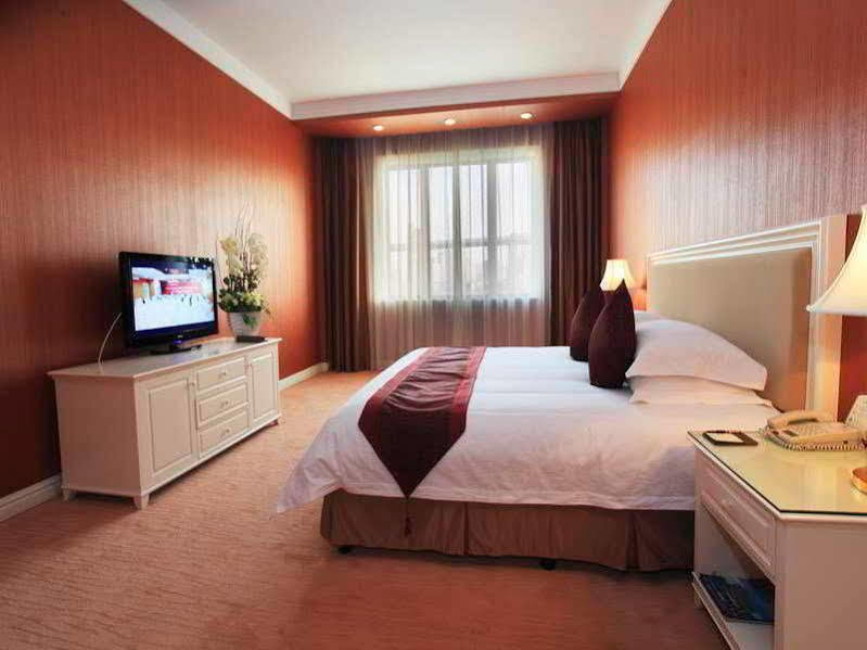 Shanghai Eiffelton Hotel Exteriör bild
